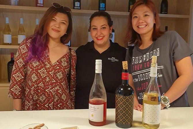 Two Wineries Tour With Wine Tasting - Meeting Point and Transportation