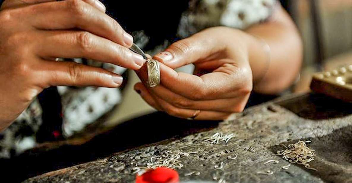 Ubud: 3-Hour Silver Jewelry Making Class - Frequently Asked Questions