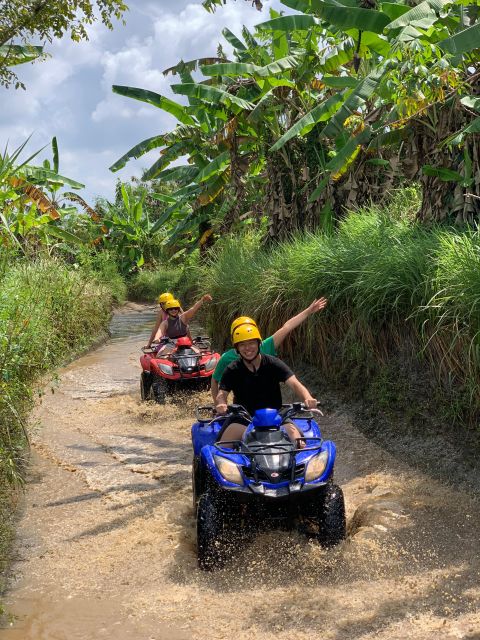 Ubud Adventure ATV Quad Bike & Rafting - Customer Reviews