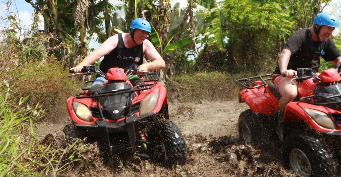 Ubud Atv Quad Bike Adventure - Frequently Asked Questions