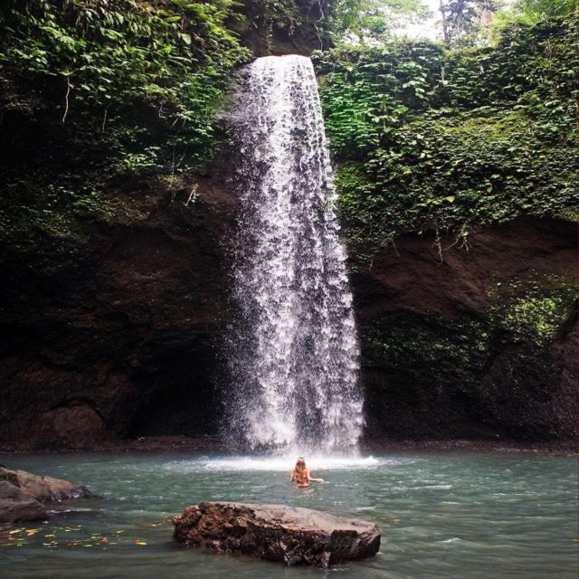 Ubud Full Day Tour Packages - 2 Days Adventure - Holy Spring Temple