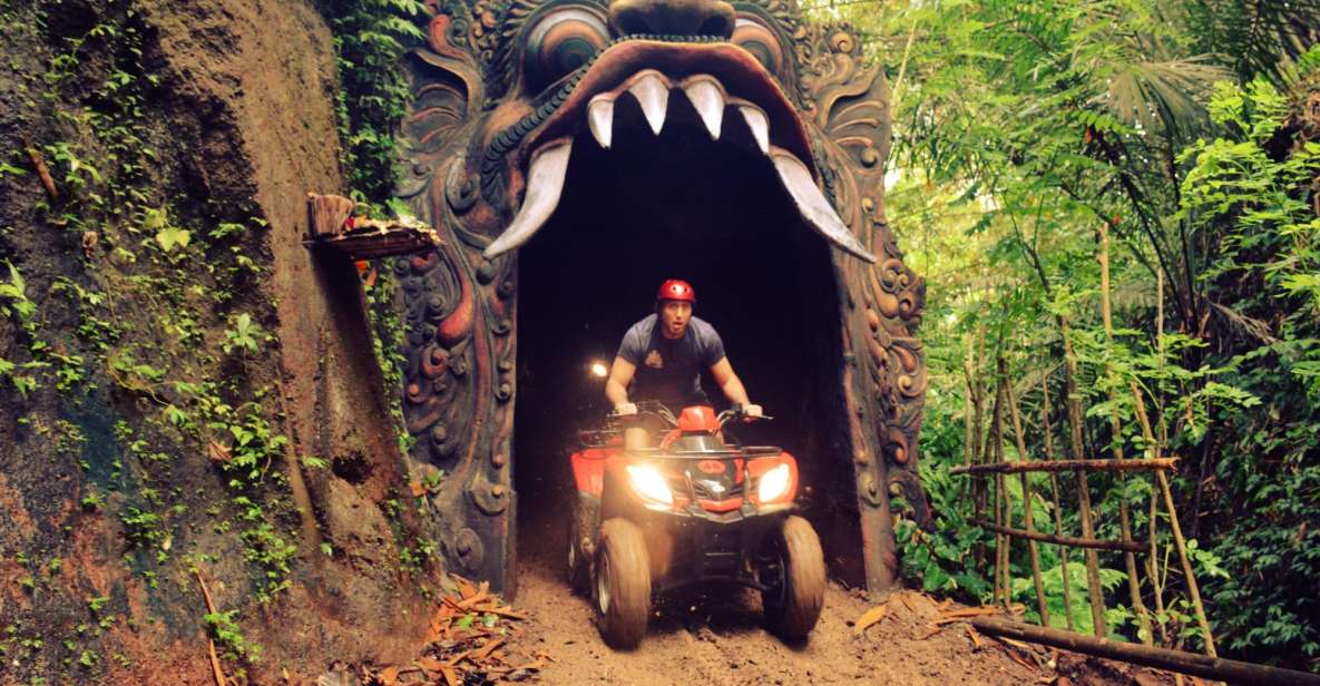 Ubud: Highlights Real ATV Adventure at Dadi Bali Adventure - Duration and Timings