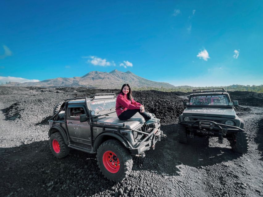 Ubud: Jeep Sunrise Experience With Tukad Cepung Waterfall - Suitability and Restrictions