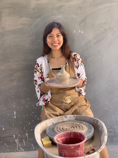 Ubud : Pottery Class With Andre - The Pottery Studio Environment