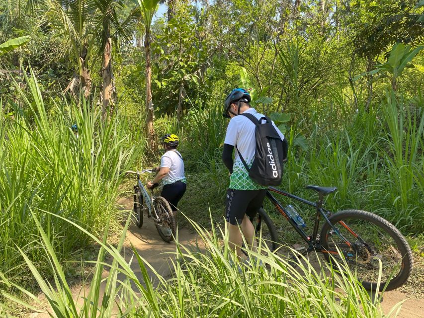 Ubud : PRIVATE Bike Tour Inside Rice Field With Meal & Pool - Scenic Views and Photo Opportunities