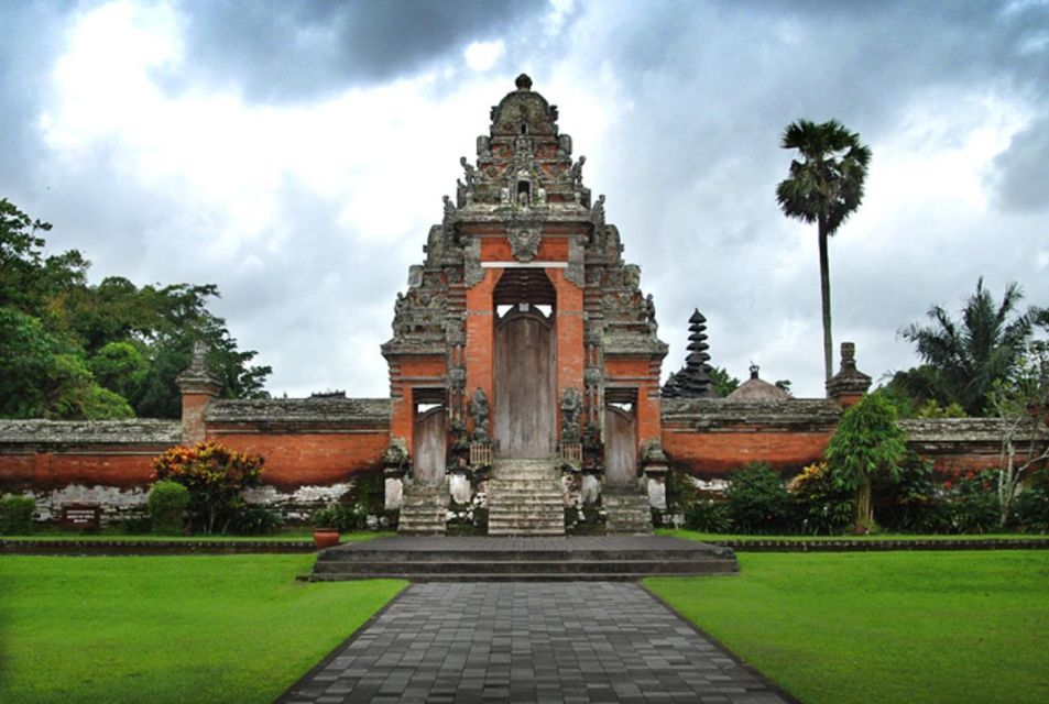 Ubud: Private Customized Full-Day Trip With Personal Driver - Inclusions of the Tour