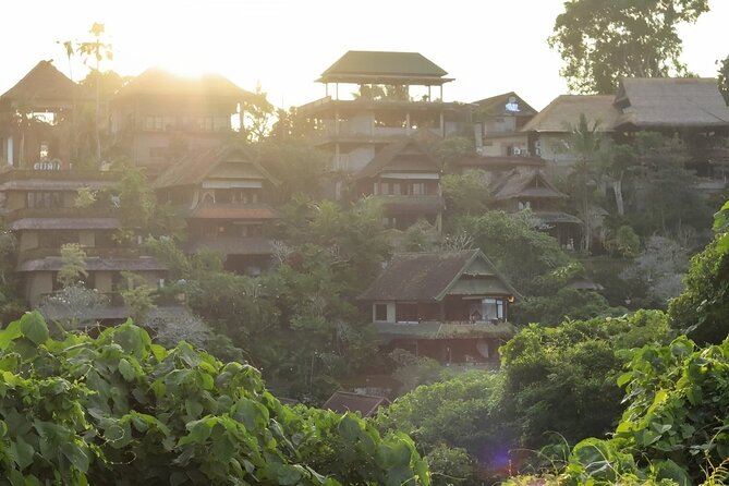 Ubud Tour With Sacred Monkey Forest Sanctuary - Waterfall - Rice Terrace - Mineral Water Bottle