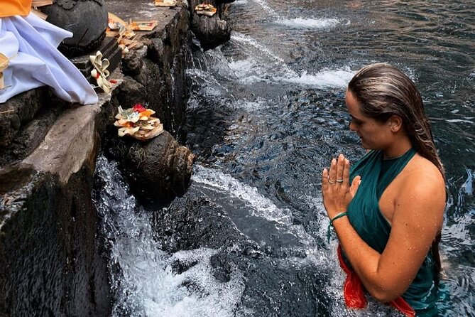 Ubud : Waterfall, Temple & Rice Terrace Guided Tour - Tour Inclusions and Exclusions