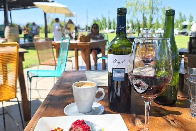 UCO VALLEY WINERIES DAY With PRIVATE DRIVER - Customer Reviews and Feedback