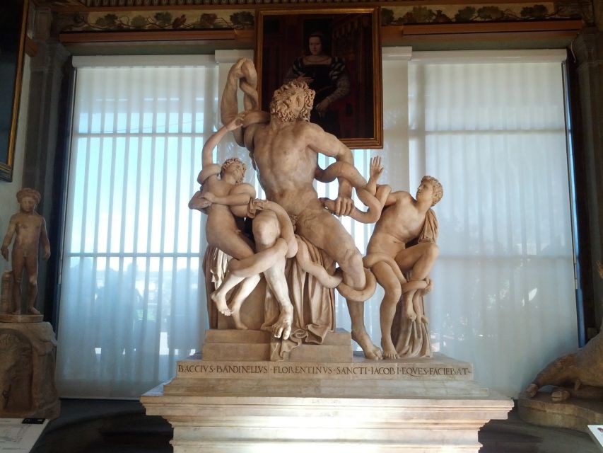 Uffizi and Accademia: Independent Visit With Audio Guide - Important Information