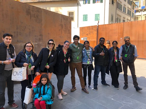 Uffizi Gallery Small Group Tour - Personalized Experience