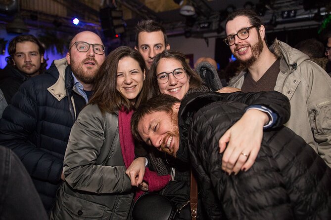 Ultimate Budapest Pub Crawl - Ending Point: Instant-Fogas Complex