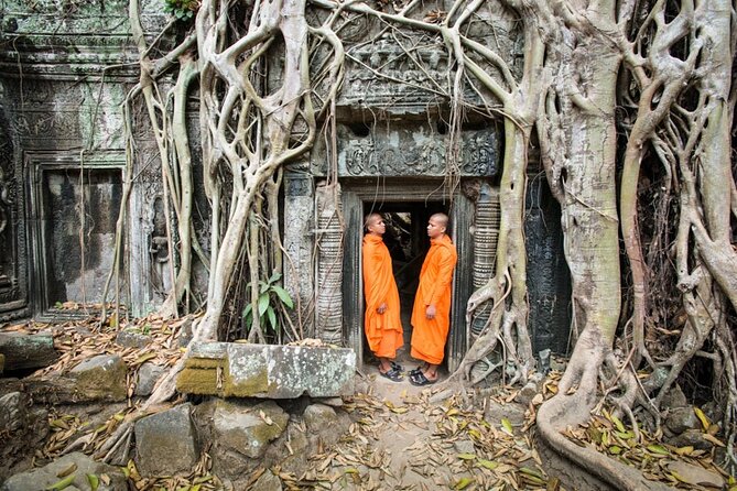 Ultimate Private Guided Tours, Sunrise Angkor Wat, Bayon, Ta Prohm, Banteay Srei - Professional Private Guide/Driver Services