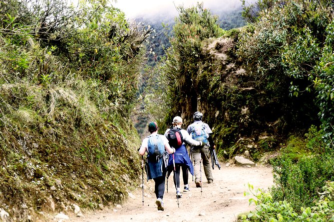 Ultimate Salkantay Trek to Machu Picchu 5 Days - Health and Safety Information