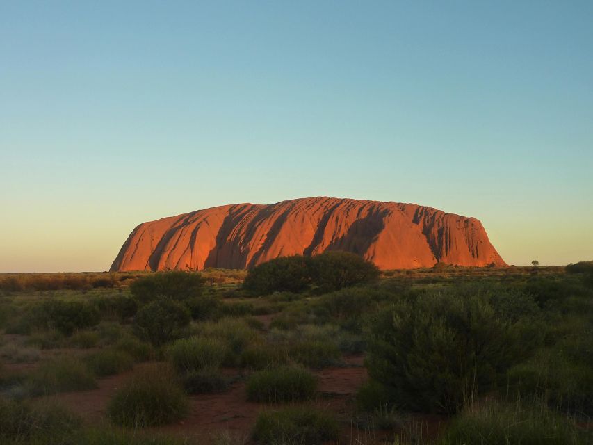 Uluru Kata Tjuta National Park: A Self-Guided Driving Tour - Important Things to Bring