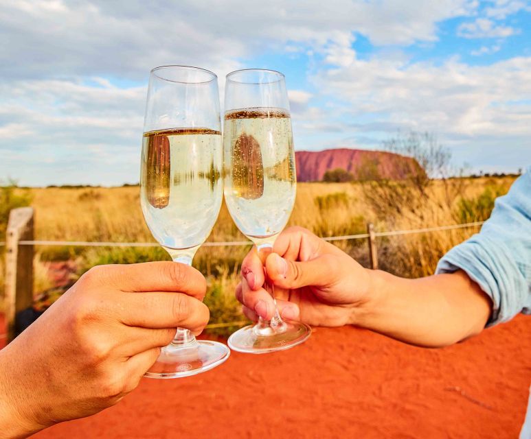 Uluru: Sacred Sites Tour + Sparkling at Sunset & BBQ Dinner - Booking and Logistics