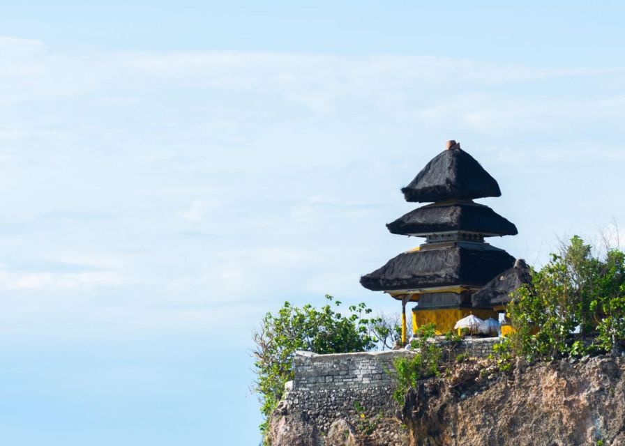 Uluwatu Sunset Tour: Coastal Charms & Serenity - Culinary Delights at Jimbaran