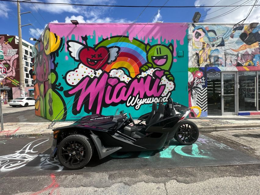 Unforgettable Slingshot Rental in Miami! - Catch Peoples Attention