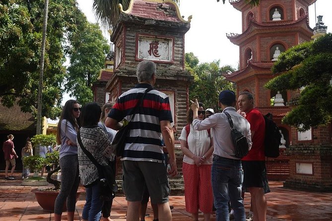 Unique Hanoi City Tour Full Day - Small Group Tour - Unique Experiences in Hanoi