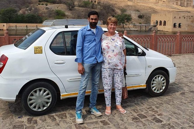 Unique Jaipur & Heritage Pink City Private Full-Day Tour - Personalized and Private Experience