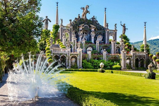 Unique Lake Maggiore Day Trip From Milan - Important Logistics