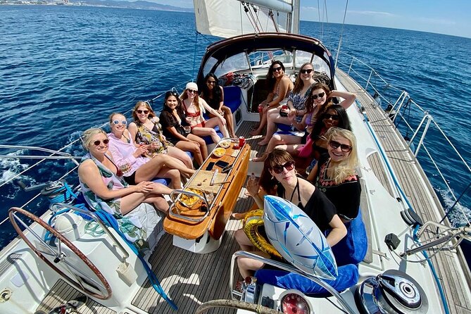 Unique Private Luxury Sailing Tour (Max 12 Persons) - Sailing Experience