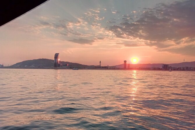 Unique Sensational Sunset Tour With Open Bar and Snacks - Explore the Sea