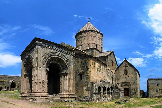Unique Tour to Tatev, Khndzoresk, Shaki Waterfall, Areni Winery - Shaki Waterfall