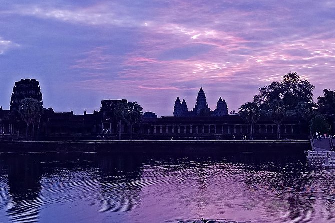 Unveiling Angkor Wat & Beyond Private 2 Days Sunrise-Sunset Tour - Guided Experience