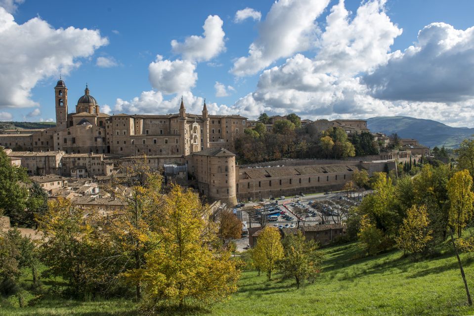 Urbino: 2-Hour Private Walking Tour With Certified Guide - Booking Information