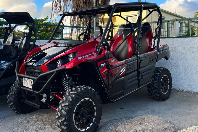 UTV / ATV Guided Tour in Philipsburg - Pricing