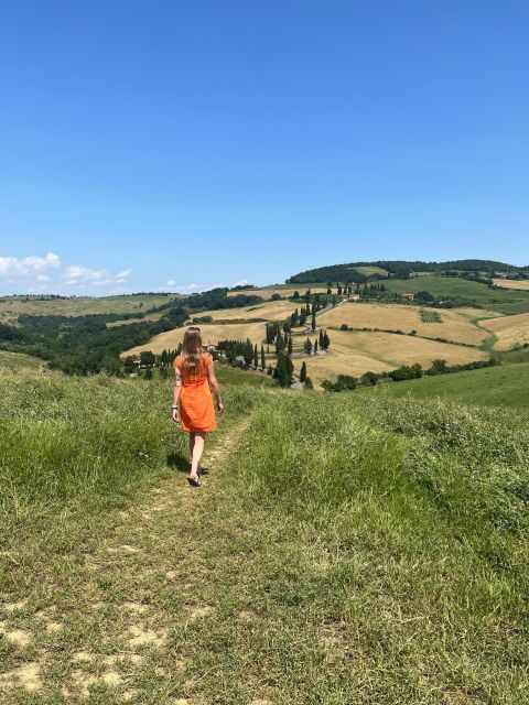 Val D'orcia: Private Brunello Wine Tastings and Little Towns - Medieval Church Visit