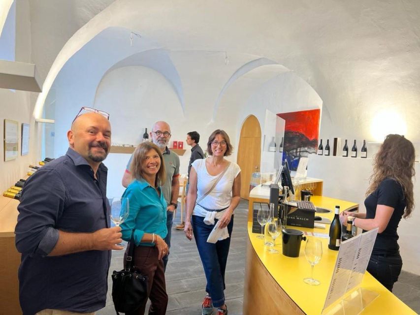 Valdobbiadene: Private Prosecco Tour & Tasting With a Sommelier - Prosecco DOCG Wine Tasting