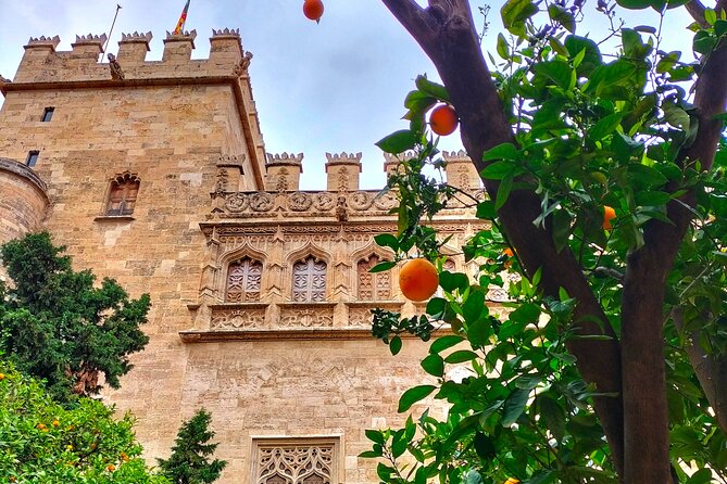 Valencia: Art & Architecture Guided Tour With Monuments Tickets - Cancellation Policy
