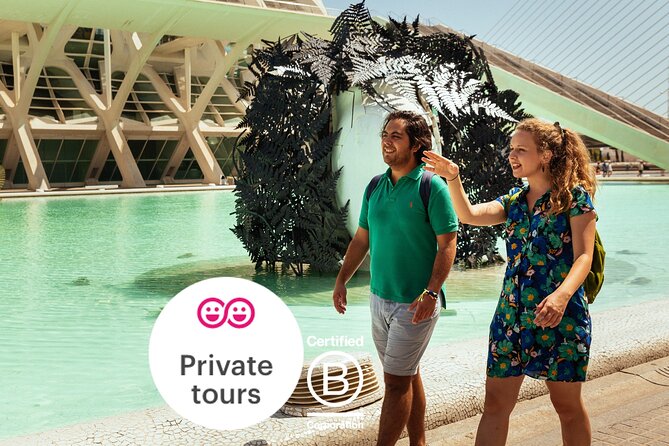 Valencia PRIVATE Highlights & Hidden Gems Tour With a Local - Cancellation Policy