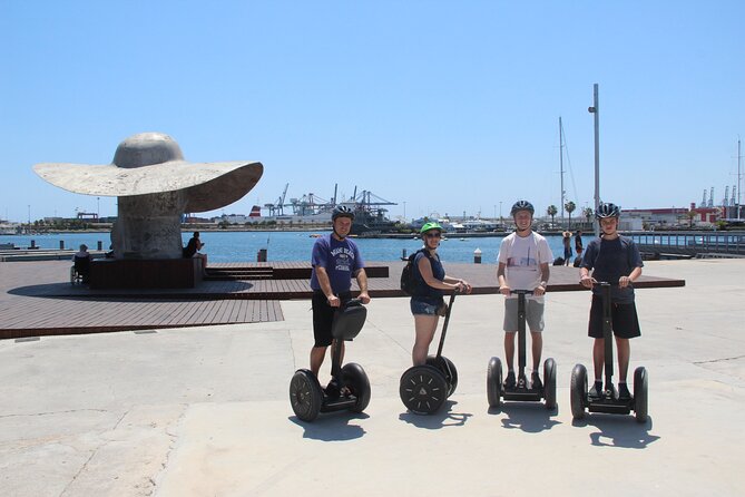 Valencia Private Segway Tour - Additional Information