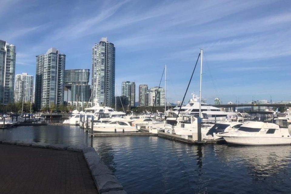 Vancouver: City Highlights Private Tour - Flyover Canada Attraction