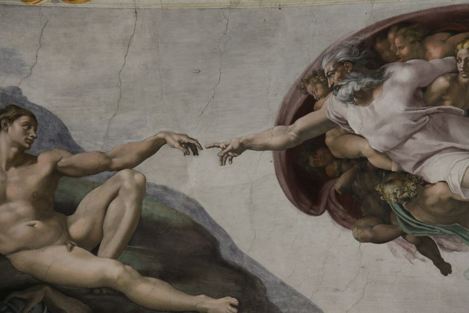 Vatican Museum & Sistine Chapel VIP Audioguide Tour + Pickup - Getting There