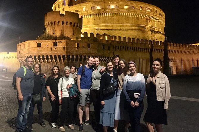 Vatican Night Tour - Rome - Booking and Cancellation Policy