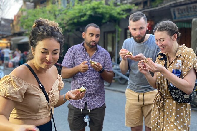 Vegan Food Tour - Untold Stories of Hoi An - Savoring Variety of Fruits and Cakes