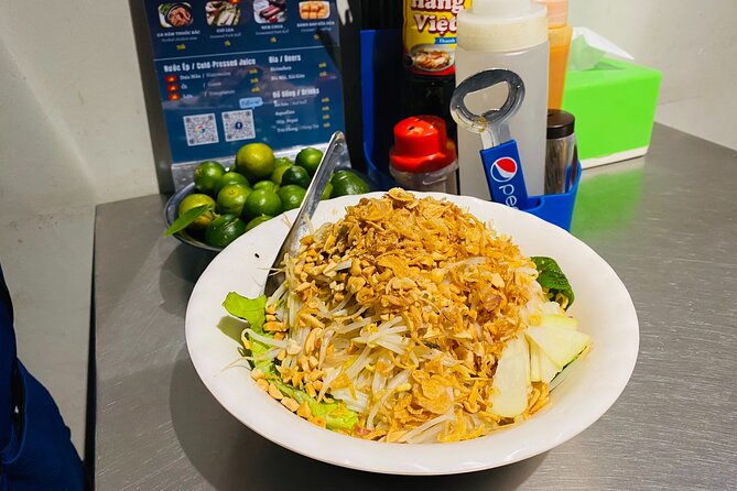 Vegan Street Food & Stories of Hanoi - Exploring Hanois Vegan Street Delights