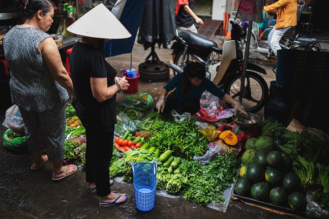 Vegan Walk Not Just Vegan Food - Culinary Journey Through Vegan Dishes