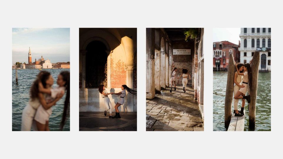 Venice: Elegant Couple Photos on Your Vacation - Pricing and Booking Details