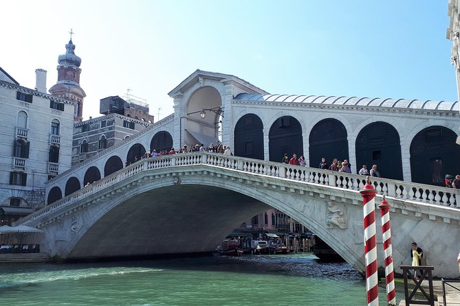 Venice Full-Day Guided Tour From Milan - Free Time for Lunch or Gondola Ride