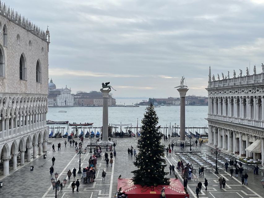 Venice: Guided Tour of St. Marks Basilica & Doges Palace - Customer Reviews