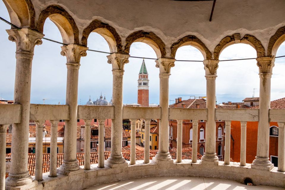 Venice Old Town Highlights Private Walking Tour - Accessibility