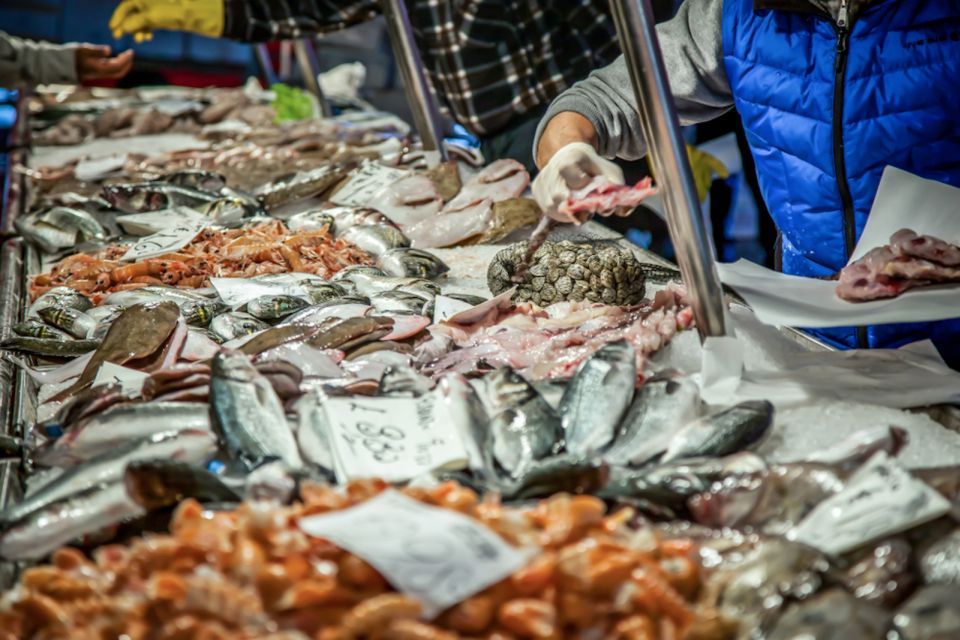 Venice: Rialto Market & Cicchetti Experience - Booking Details and Logistics