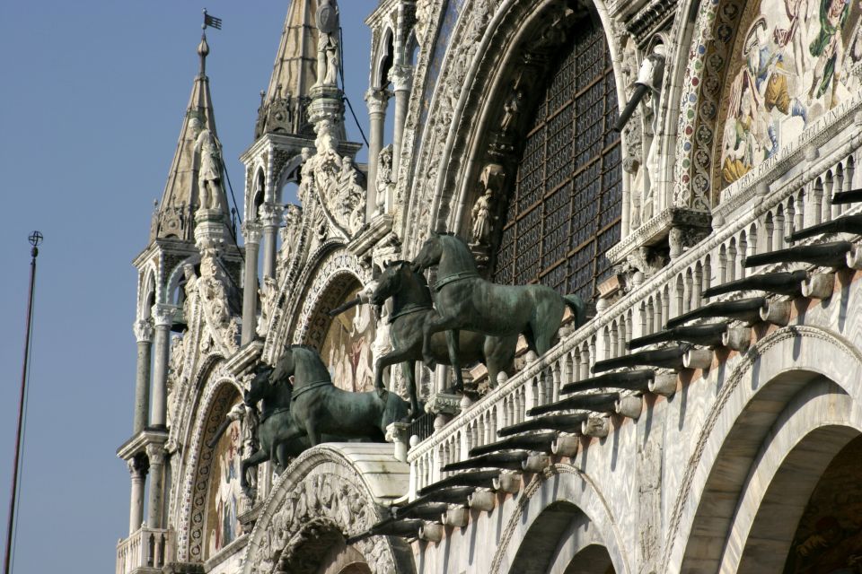 Venice: Small Group Walking Tour and Saint Marks - Frequently Asked Questions