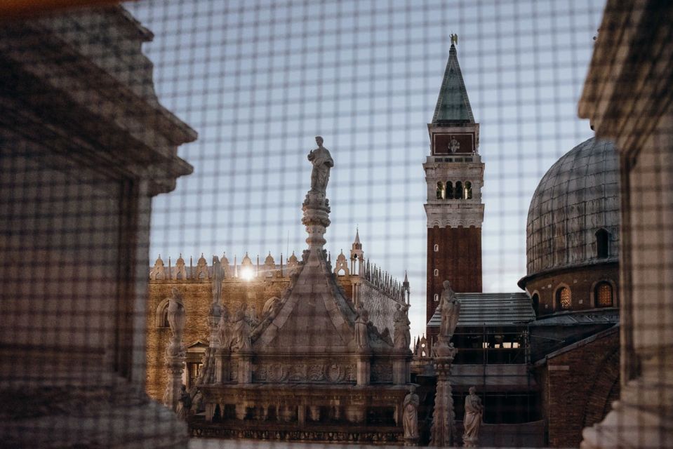 Venice: St. Mark's Basilica & Doges Palace Evening Tour - Important Information