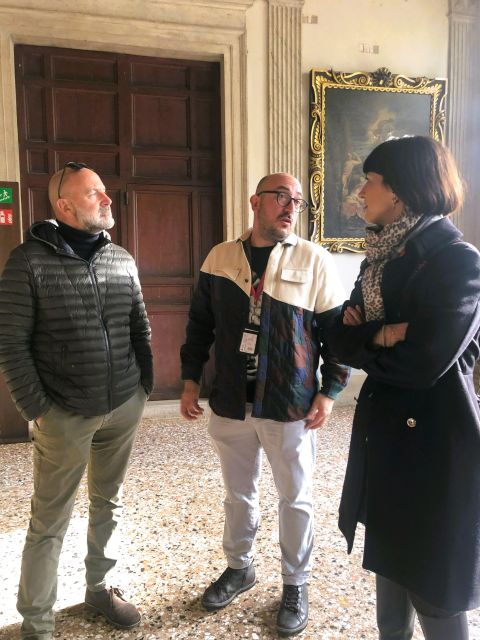 Venice: Tailored Private Tour of the Doges Palace - Crossing the Bridge of Sighs